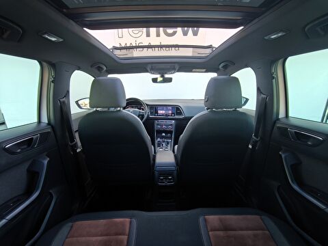 seat, ateca, suv 1.6 tdı start&stop ecomotive xcellence dsg, otomatik, dizel 2.el otomobil | renew 20