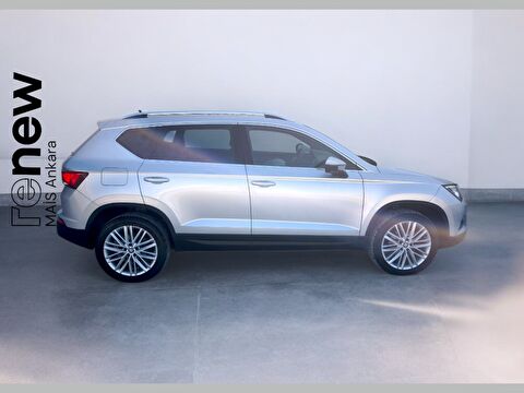 seat, ateca, suv 1.6 tdı start&stop ecomotive xcellence dsg, otomatik, dizel 2.el otomobil | renew 6