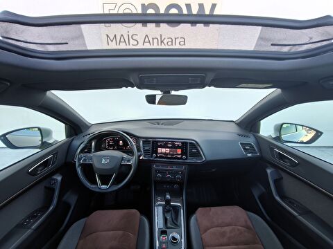 seat, ateca, suv 1.6 tdı start&stop ecomotive xcellence dsg, otomatik, dizel 2.el otomobil | renew 14