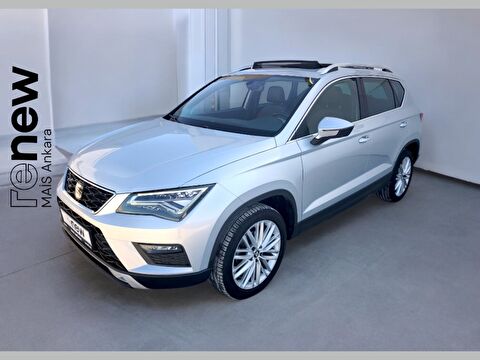 seat, ateca, suv 1.6 tdı start&stop ecomotive xcellence dsg, otomatik, dizel 2.el otomobil | renew 3