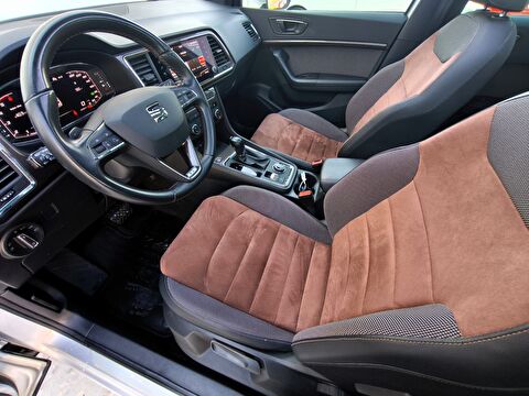 seat, ateca, suv 1.6 tdı start&stop ecomotive xcellence dsg, otomatik, dizel 2.el otomobil | renew 17