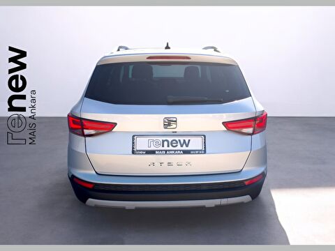 seat, ateca, suv 1.6 tdı start&stop ecomotive xcellence dsg, otomatik, dizel 2.el otomobil | renew 9
