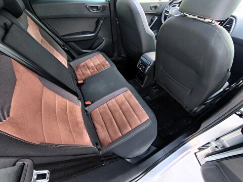 seat, ateca, suv 1.6 tdı start&stop ecomotive xcellence dsg, otomatik, dizel 2.el otomobil | renew 16