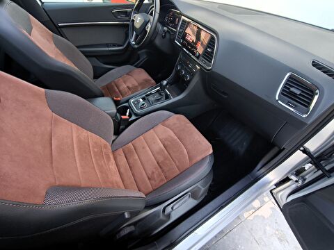 seat, ateca, suv 1.6 tdı start&stop ecomotive xcellence dsg, otomatik, dizel 2.el otomobil | renew 15