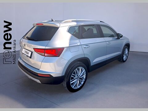 seat, ateca, suv 1.6 tdı start&stop ecomotive xcellence dsg, otomatik, dizel 2.el otomobil | renew 4