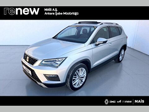 Seat, Ateca, SUV 1.6 TDI Start&Stop Ecomotive Xcellence DSG, Otomatik, Dizel 2. el otomobil | renew Mobile