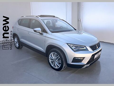 seat, ateca, suv 1.6 tdı start&stop ecomotive xcellence dsg, otomatik, dizel 2.el otomobil | renew 11