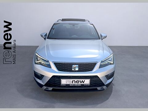 seat, ateca, suv 1.6 tdı start&stop ecomotive xcellence dsg, otomatik, dizel 2.el otomobil | renew 8