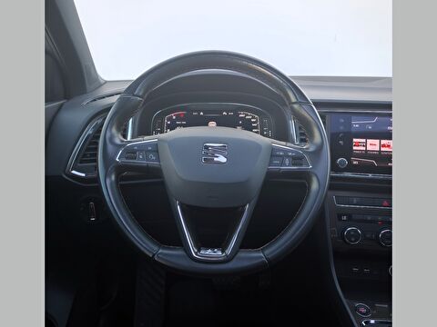seat, ateca, suv 1.6 tdı start&stop ecomotive xcellence dsg, otomatik, dizel 2.el otomobil | renew 18