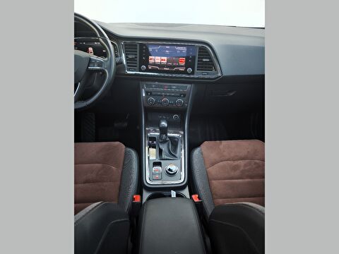 seat, ateca, suv 1.6 tdı start&stop ecomotive xcellence dsg, otomatik, dizel 2.el otomobil | renew 19
