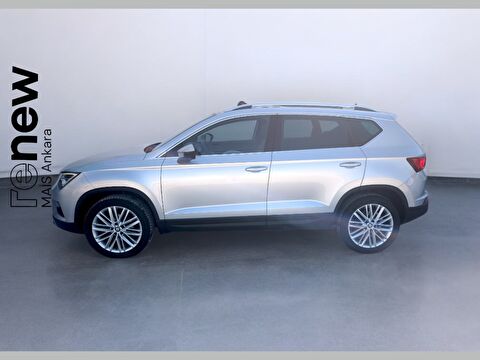 seat, ateca, suv 1.6 tdı start&stop ecomotive xcellence dsg, otomatik, dizel 2.el otomobil | renew 5