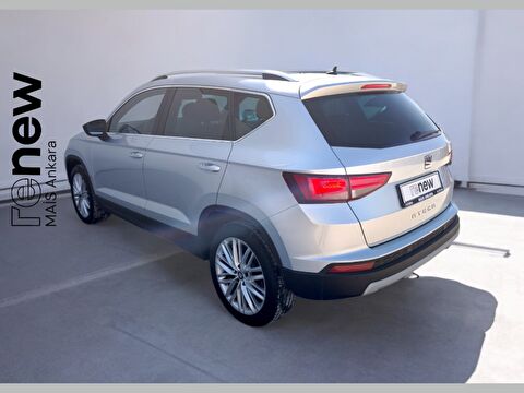 seat, ateca, suv 1.6 tdı start&stop ecomotive xcellence dsg, otomatik, dizel 2.el otomobil | renew 10