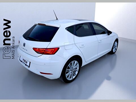 seat, leon, hatchback 1.4 ecotsı act start&stop xcellence dsg, otomatik, benzin 2.el otomobil | renew 4