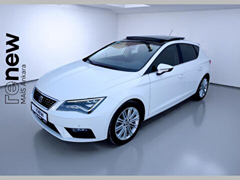 seat, leon, hatchback 1.4 ecotsı act start&stop xcellence dsg, otomatik, benzin 2.el otomobil | renew 3
