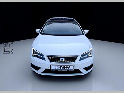 seat, leon, hatchback 1.4 ecotsı act start&stop xcellence dsg, otomatik, benzin 2.el otomobil | renew 10
