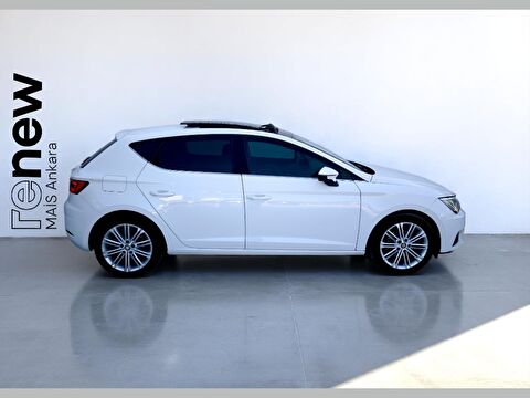 seat, leon, hatchback 1.4 ecotsı act start&stop xcellence dsg, otomatik, benzin 2.el otomobil | renew 6