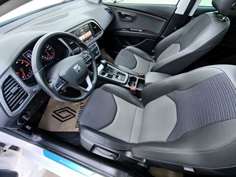 seat, leon, hatchback 1.4 ecotsı act start&stop xcellence dsg, otomatik, benzin 2.el otomobil | renew 16
