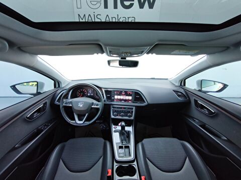 seat, leon, hatchback 1.4 ecotsı act start&stop xcellence dsg, otomatik, benzin 2.el otomobil | renew 13