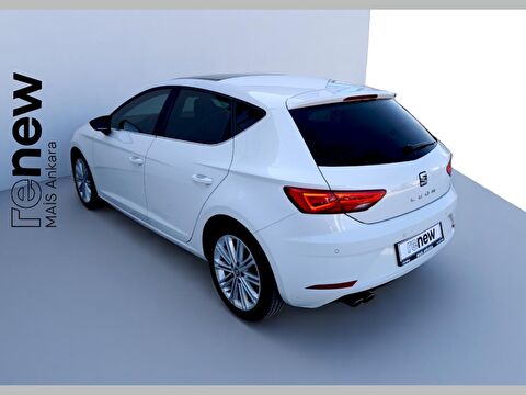 seat, leon, hatchback 1.4 ecotsı act start&stop xcellence dsg, otomatik, benzin 2.el otomobil | renew 7