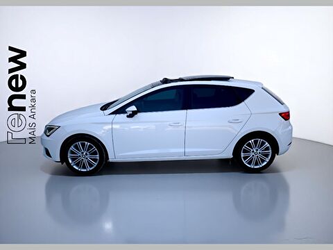 seat, leon, hatchback 1.4 ecotsı act start&stop xcellence dsg, otomatik, benzin 2.el otomobil | renew 5
