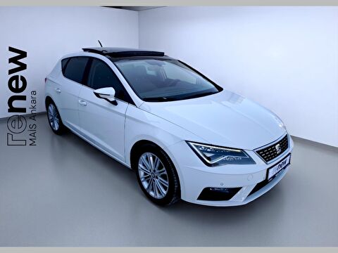 seat, leon, hatchback 1.4 ecotsı act start&stop xcellence dsg, otomatik, benzin 2.el otomobil | renew 9