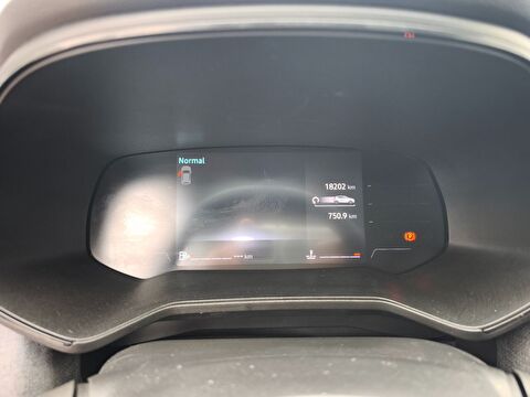 renault, clio, 1.0 tce evolution x-tronic, otomatik, benzin 2.el otomobil | renew 13