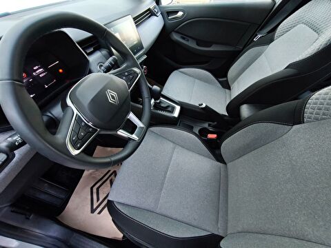 renault, clio, 1.0 tce evolution x-tronic, otomatik, benzin 2.el otomobil | renew 17