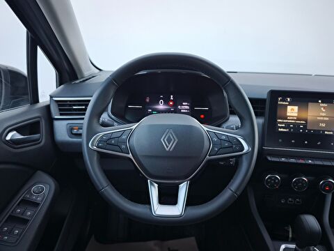 renault, clio, 1.0 tce evolution x-tronic, otomatik, benzin 2.el otomobil | renew 18