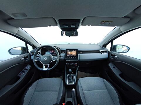 renault, clio, 1.0 tce evolution x-tronic, otomatik, benzin 2.el otomobil | renew 14