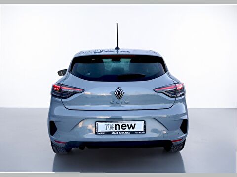 renault, clio, 1.0 tce evolution x-tronic, otomatik, benzin 2.el otomobil | renew 9