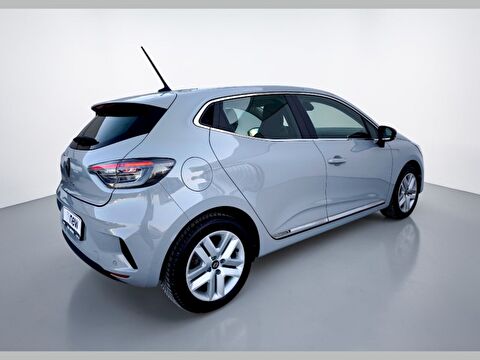 renault, clio, 1.0 tce evolution x-tronic, otomatik, benzin 2.el otomobil | renew 4