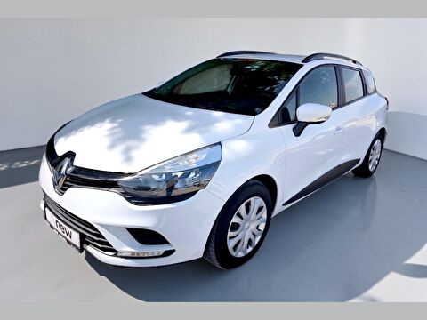 renault, clio, sport tourer 0.9 tce joy, manuel, benzin 2.el otomobil | renew 3
