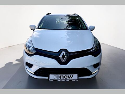 renault, clio, sport tourer 0.9 tce joy, manuel, benzin 2.el otomobil | renew 8