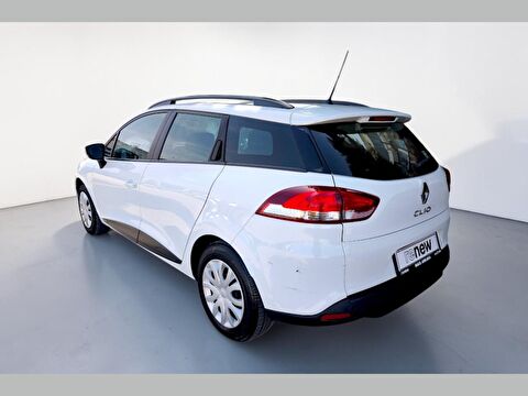 renault, clio, sport tourer 0.9 tce joy, manuel, benzin 2.el otomobil | renew 11