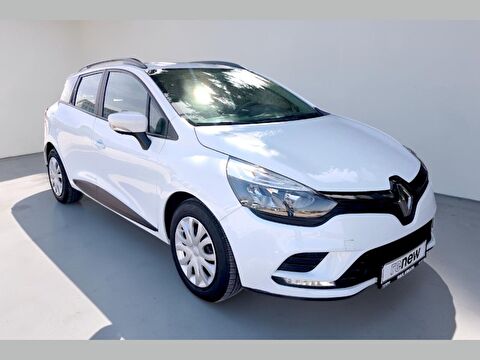 renault, clio, sport tourer 0.9 tce joy, manuel, benzin 2.el otomobil | renew 10