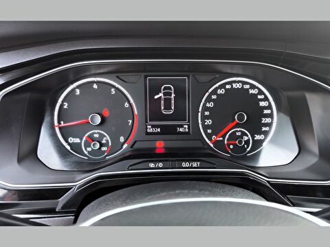 volkswagen, polo, hatchback 1.0 tsı highline dsg, otomatik, benzin 2.el otomobil | renew 13