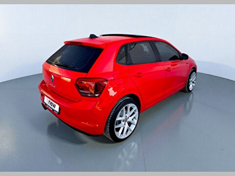 volkswagen, polo, hatchback 1.0 tsı highline dsg, otomatik, benzin 2.el otomobil | renew 4