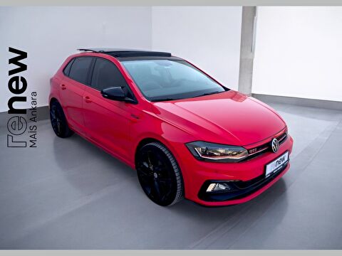 volkswagen, polo, hatchback 1.0 tsı highline dsg, otomatik, benzin 2.el otomobil | renew 10