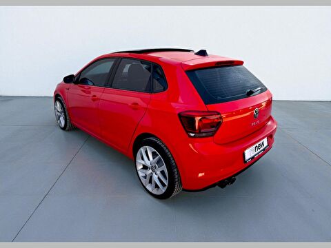 volkswagen, polo, hatchback 1.0 tsı highline dsg, otomatik, benzin 2.el otomobil | renew 11