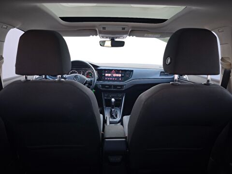 volkswagen, polo, hatchback 1.0 tsı highline dsg, otomatik, benzin 2.el otomobil | renew 21