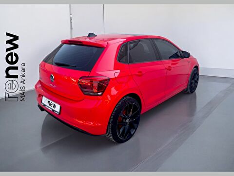 volkswagen, polo, hatchback 1.0 tsı highline dsg, otomatik, benzin 2.el otomobil | renew 4