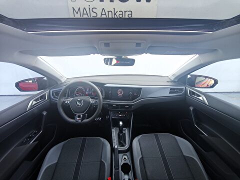 volkswagen, polo, hatchback 1.0 tsı highline dsg, otomatik, benzin 2.el otomobil | renew 14