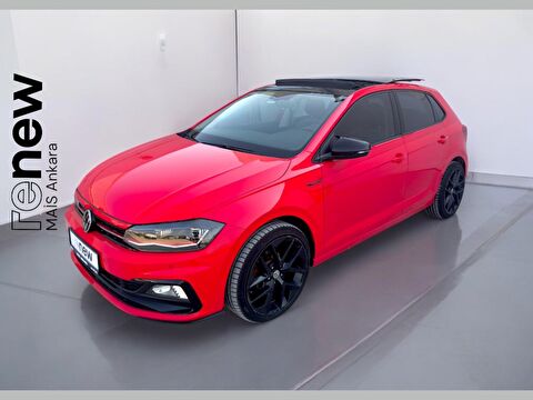 volkswagen, polo, hatchback 1.0 tsı highline dsg, otomatik, benzin 2.el otomobil | renew 3