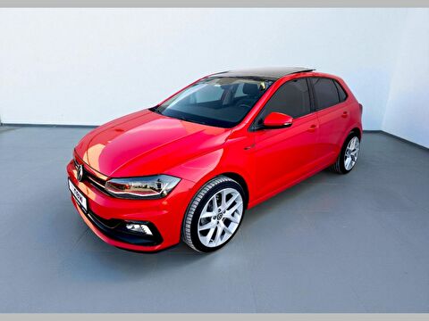 volkswagen, polo, hatchback 1.0 tsı highline dsg, otomatik, benzin 2.el otomobil | renew 3