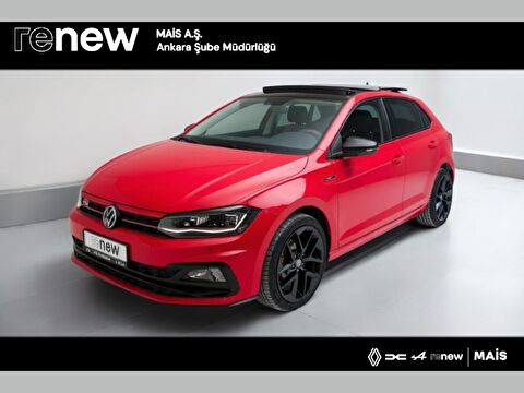 Volkswagen, Polo, Hatchback 1.0 TSI Highline DSG, Otomatik, Benzin 2. el otomobil | renew Mobile