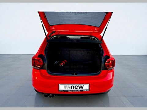 volkswagen, polo, hatchback 1.0 tsı highline dsg, otomatik, benzin 2.el otomobil | renew 12