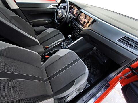 volkswagen, polo, hatchback 1.0 tsı highline dsg, otomatik, benzin 2.el otomobil | renew 15