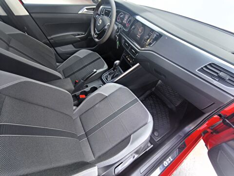 volkswagen, polo, hatchback 1.0 tsı highline dsg, otomatik, benzin 2.el otomobil | renew 15