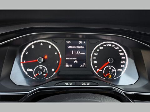 volkswagen, polo, hatchback 1.0 tsı highline dsg, otomatik, benzin 2.el otomobil | renew 13