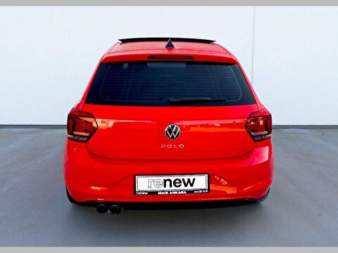 volkswagen, polo, hatchback 1.0 tsı highline dsg, otomatik, benzin 2.el otomobil | renew 9